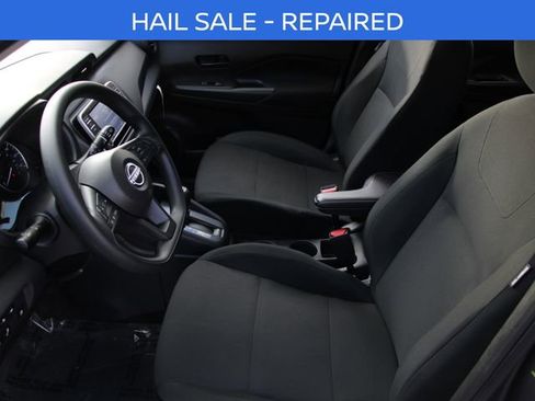 Certified 2025 Nissan Kicks Play S FWD image 15