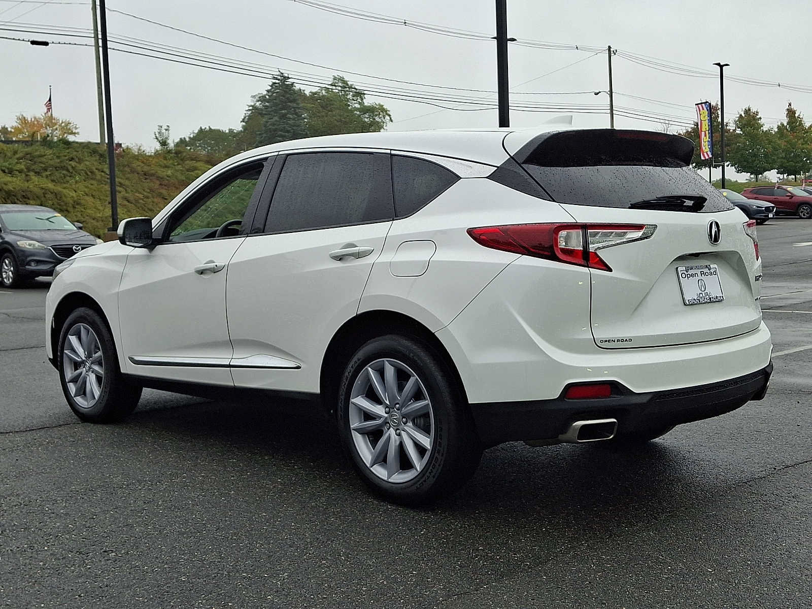 Certified 2023 Acura RDX AWD image 4