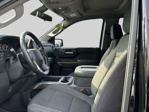 Certified 2021 Chevrolet Silverado 1500 LT Trail Boss w/ Convenience Package II image 14