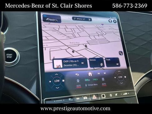 Used 2023 Mercedes-Benz EQS 450+ SUV image 26