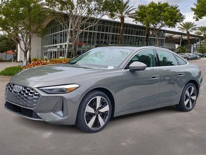 New 2025 Audi A5 2.0T Premium