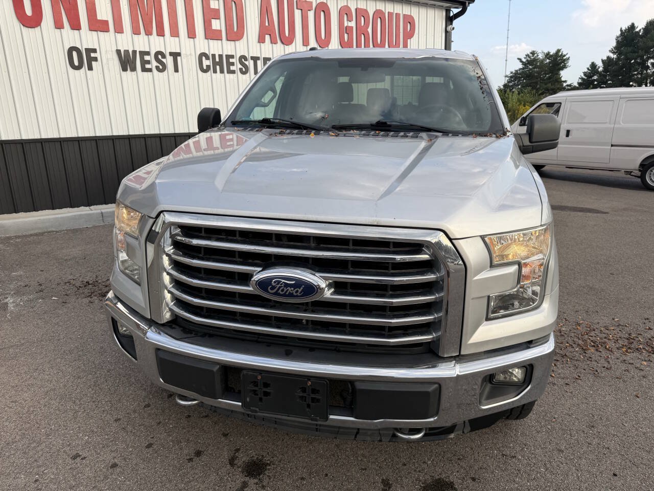 Used 2015 Ford F150 XLT w/ XTR Package AWD/4WD image 2