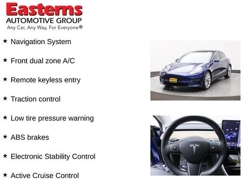 Used 2019 Tesla Model 3 Long Range image 11