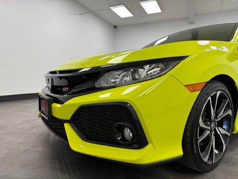 Used 2019 Honda Civic Si image 14