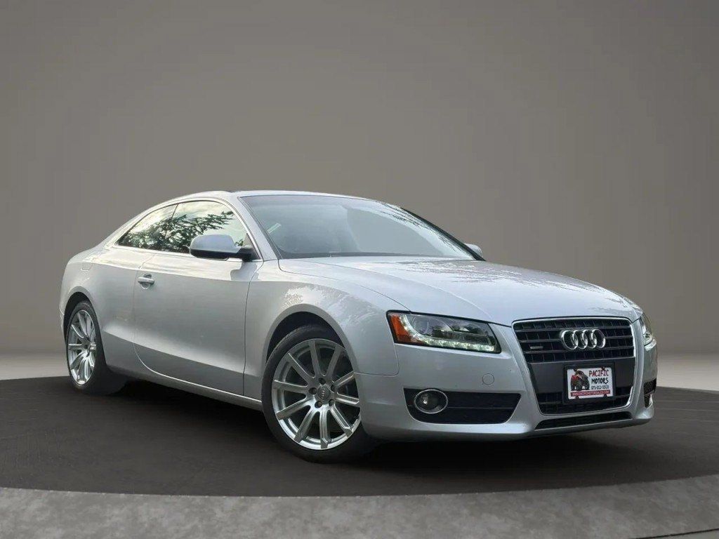 Used 2012 Audi A5 2.0T Premium Plus w/ Premium Plus Pkg AWD/4WD image 4