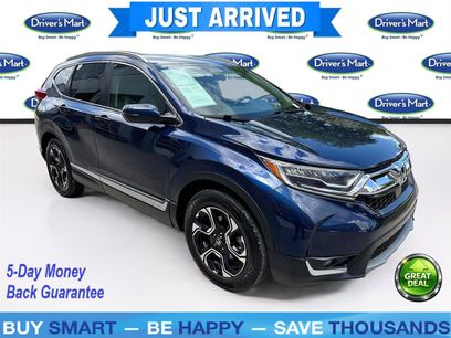 Used 2019 Honda CR-V Touring