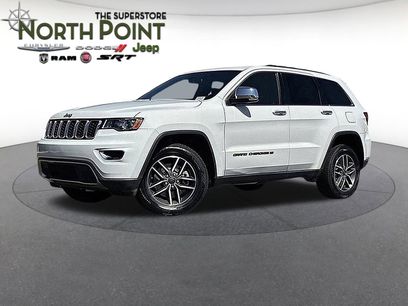 Certified 2022 Jeep Grand Cherokee Limited