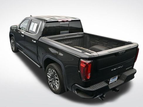 Used 2023 GMC Sierra 1500 Denali w/ Denali Reserve Package AWD/4WD image 38