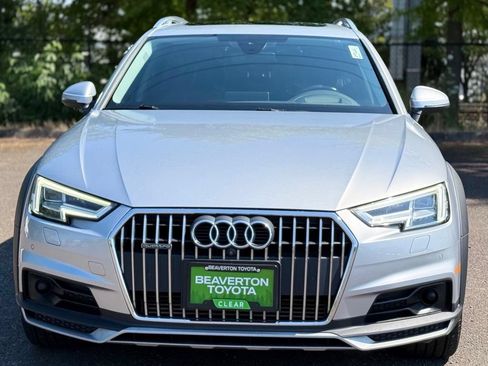 Used 2019 Audi A4 2.0T allroad Prestige w/ Prestige Package AWD/4WD image 8