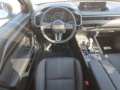 New 2025 MAZDA CX-50 AWD 2.5 Turbo w/ Cargo Package image 10