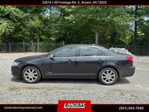 Used 2009 Lincoln MKZ FWD image 1