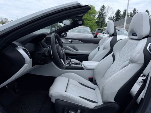 Certified 2024 BMW M8 Competition w/ M Carbon Exterior Package AWD/4WD image 27