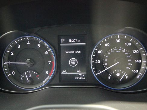 Used 2023 Hyundai Kona SEL AWD/4WD image 16
