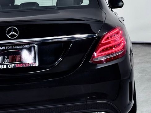 Used 2016 Mercedes-Benz C 450 AMG image 14