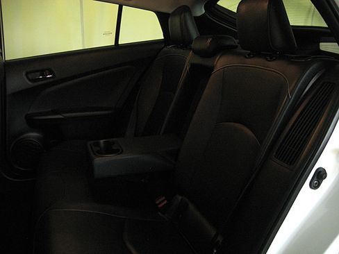 Certified 2021 Toyota Prius Prime XLE image 9