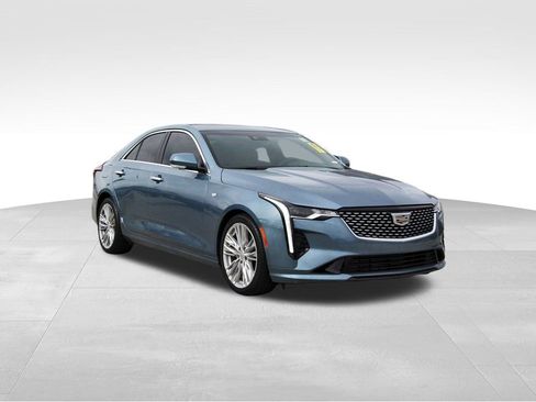 Used 2024 Cadillac CT4 Premium Luxury w/ Technology Package image 1