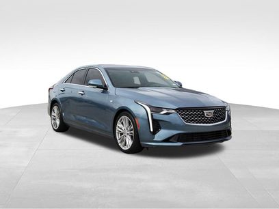 Used 2024 Cadillac CT4 Premium Luxury w/ Technology Package