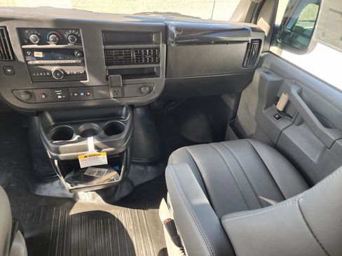 New 2025 Chevrolet Express 2500 w/ Driver Convenience Package image 18