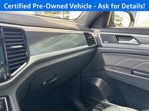 Certified 2023 Volkswagen Atlas Cross Sport SEL Premium R-Line AWD/4WD image 18