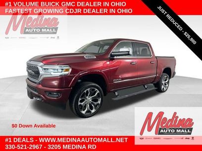 Used 2020 RAM 1500 Limited