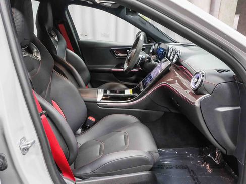 Certified 2024 Mercedes-Benz C 36 AMG S image 21