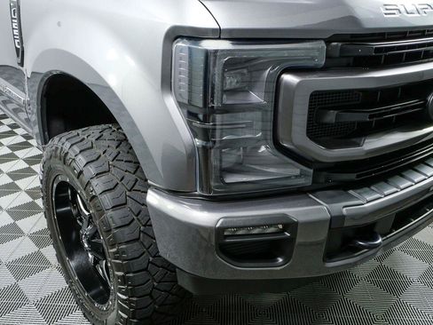 Used 2022 Ford F250 Platinum AWD/4WD image 35