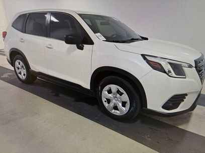 Used 2022 Subaru Forester