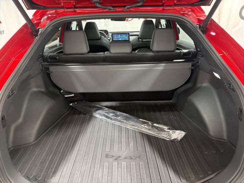 Used 2024 Toyota bZ4X XLE image 17