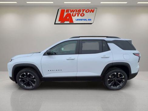 New 2026 Chevrolet Equinox RS image 2