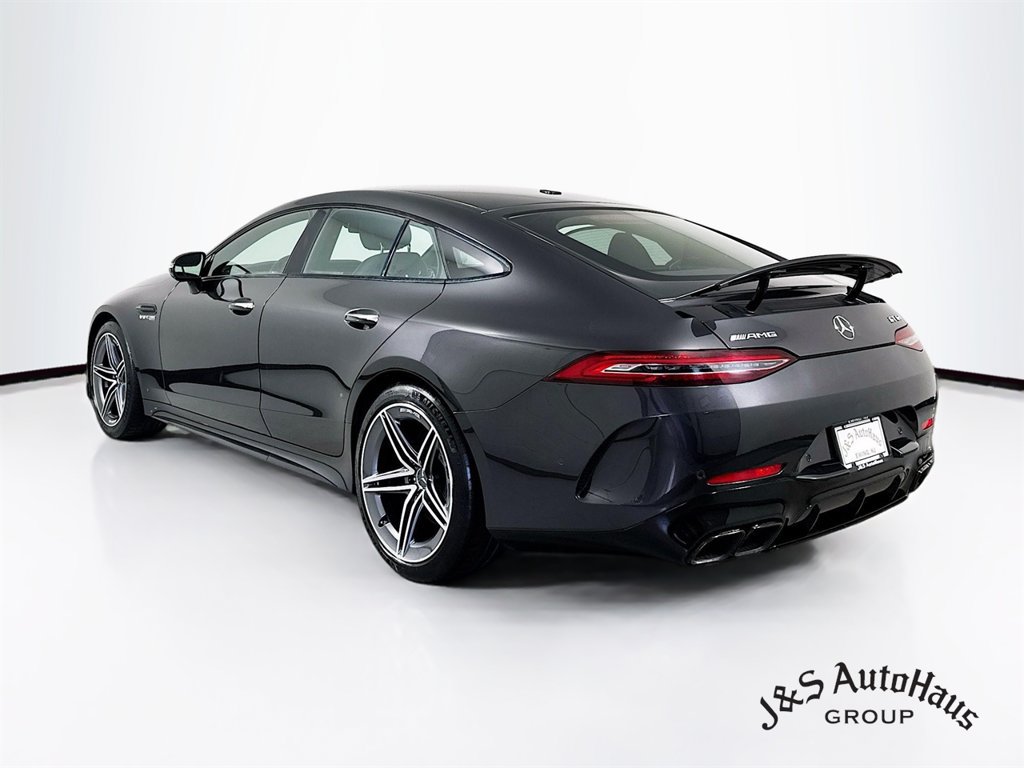 Used 2019 Mercedes-Benz AMG GT 63 w/ AMG Dynamic Plus Package image 5