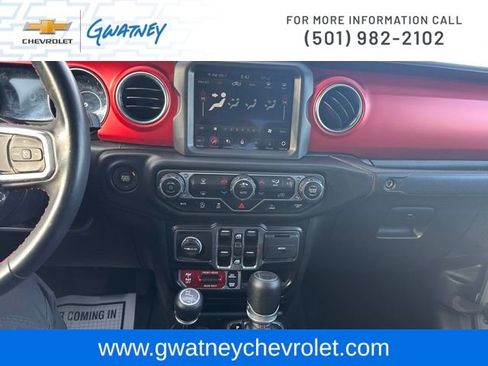 Used 2022 Jeep Gladiator Rubicon image 19