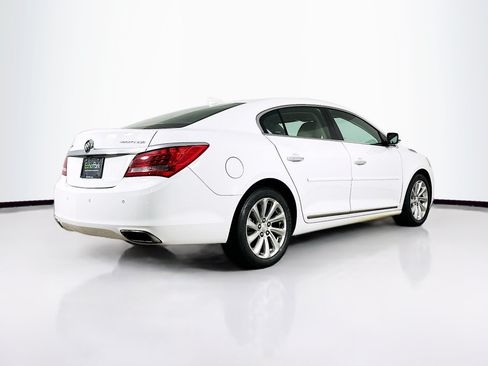 Used 2015 Buick LaCrosse Leather w/ Experience Buick Package FWD image 9