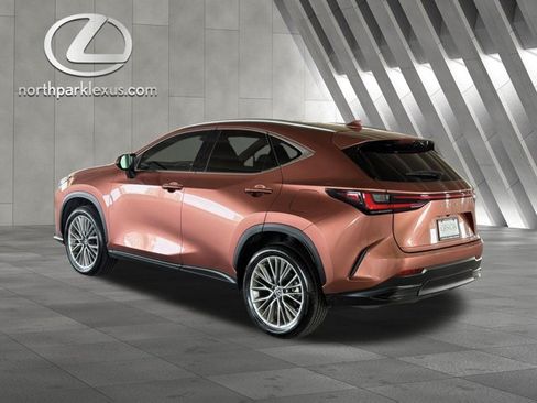 Certified 2025 Lexus NX 350 AWD w/ Premium Package image 2