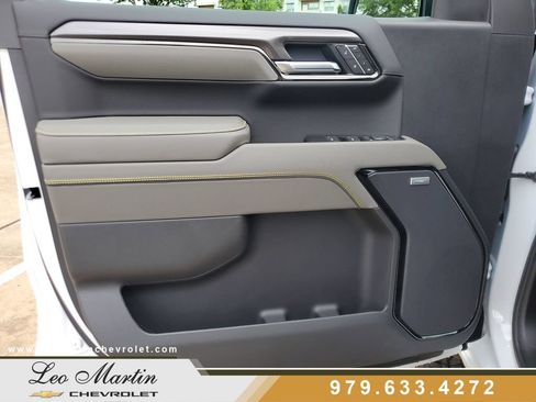 New 2026 Chevrolet Silverado 1500 ZR2 AWD/4WD image 19