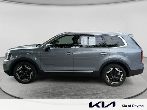 Used 2024 Kia Telluride S w/ S Sunroof Package AWD/4WD image 8