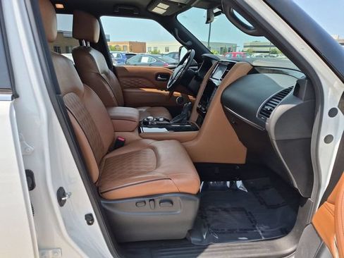 Used 2021 INFINITI QX80 Sensory w/ Cargo Package AWD/4WD image 21