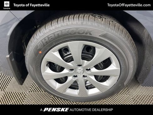 Used 2026 Toyota Corolla LE image 10