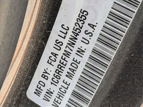 Used 2022 RAM 1500 Big Horn image 15