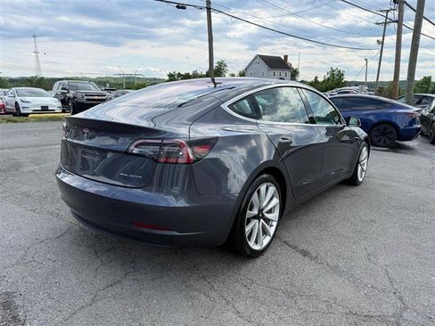 Used 2018 Tesla Model 3 Long Range AWD/4WD image 5