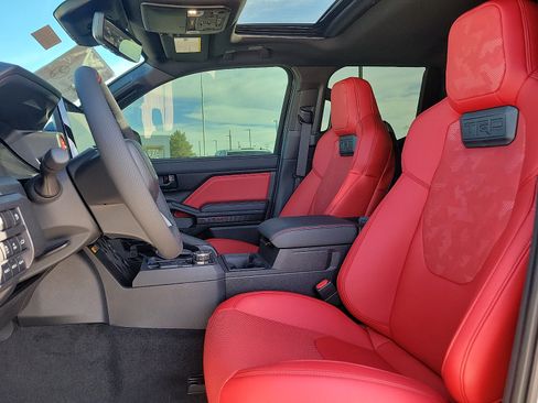 New 2025 Toyota Tacoma TRD Pro image 12