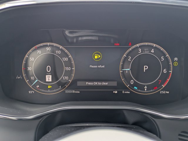 New 2026 Jaguar F-PACE R-Dynamic S AWD/4WD image 55