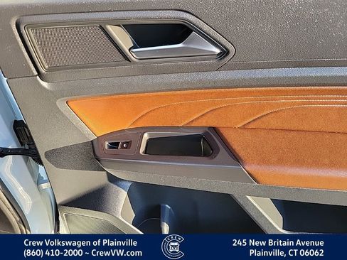 Certified 2022 Volkswagen Atlas SEL image 46