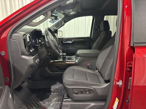 Certified 2025 Chevrolet Silverado 1500 LT Trail Boss w/ Convenience Package II image 10