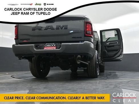 New 2026 RAM 2500 Big Horn AWD/4WD image 37