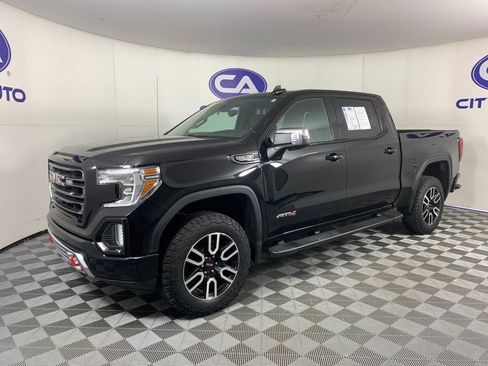 Used 2019 GMC Sierra 1500 AT4 w/ AT4 Premium Package image 7