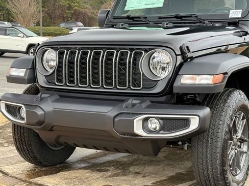 New 2026 Jeep Gladiator Sport image 10