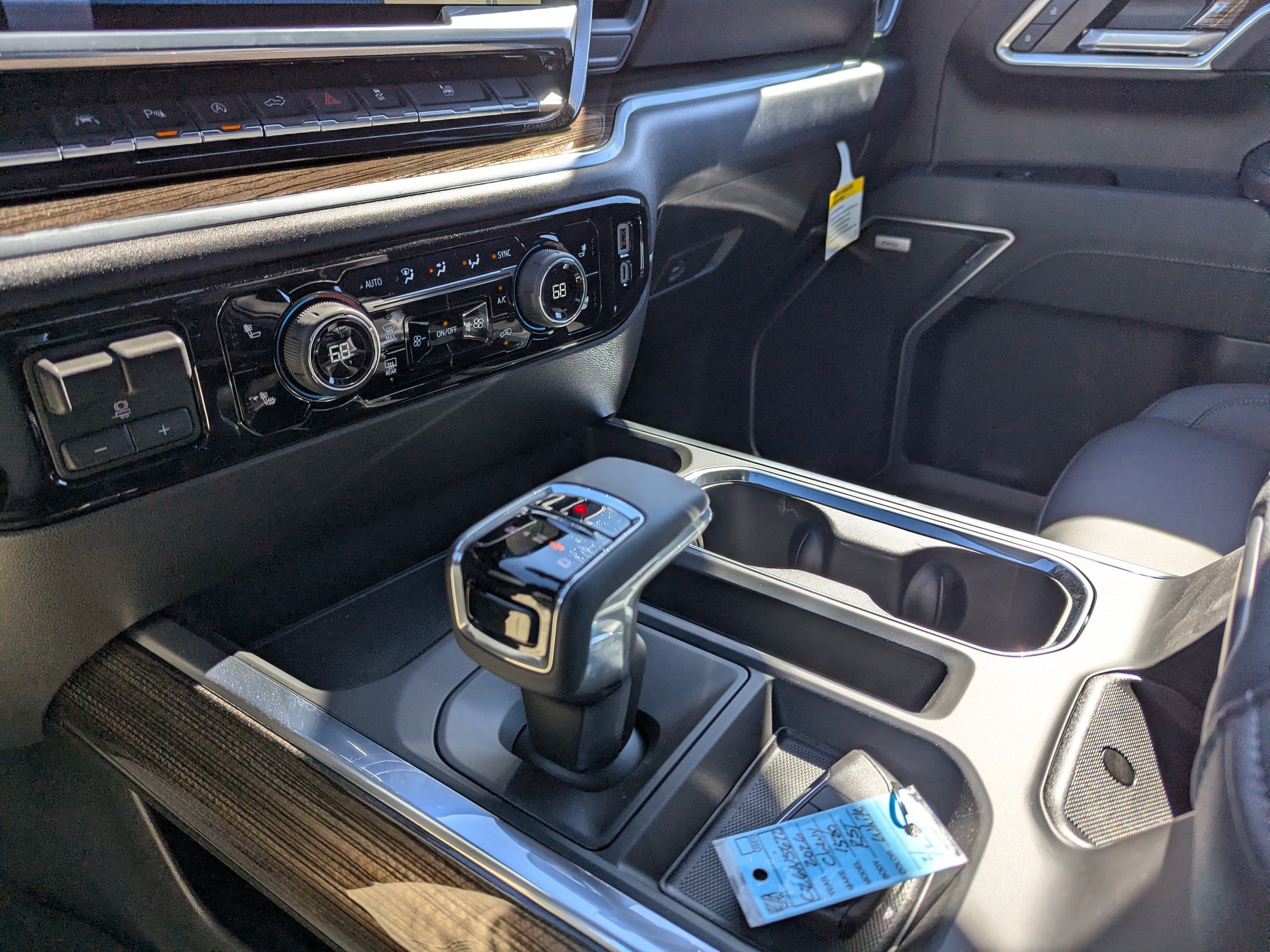 New 2026 Chevrolet Silverado 1500 RST AWD/4WD image 27
