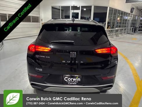 Certified 2024 Buick Encore GX Preferred w/ Comfort Package image 4