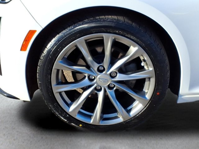 Used 2023 Cadillac CT5 Sport w/ Climate Package AWD/4WD image 10