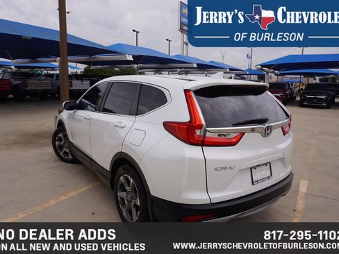 Used 2019 Honda CR-V EX-L image 4
